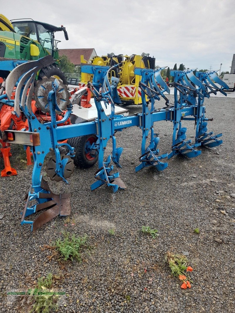 Pflug del tipo Lemken VariOpal 9 5 N100, Gebrauchtmaschine en Giebelstadt-Euerhausen (Imagen 9)