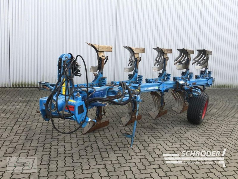 Pflug typu Lemken VARIOPAL 9 X 5 L 100, Gebrauchtmaschine w Ahlerstedt