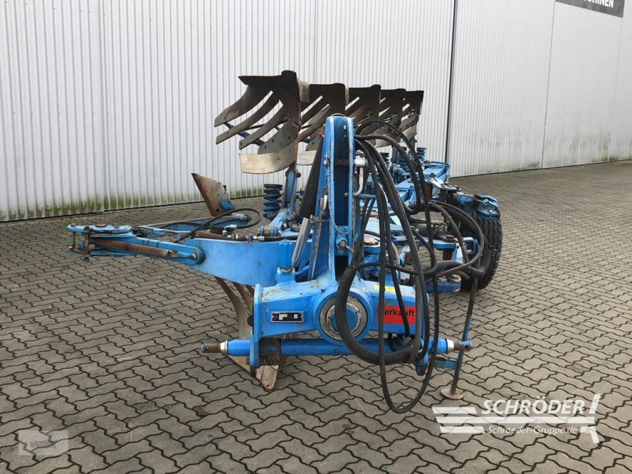Pflug от тип Lemken VARIOPAL 9 X 5 L 100, Gebrauchtmaschine в Ahlerstedt (Снимка 2)