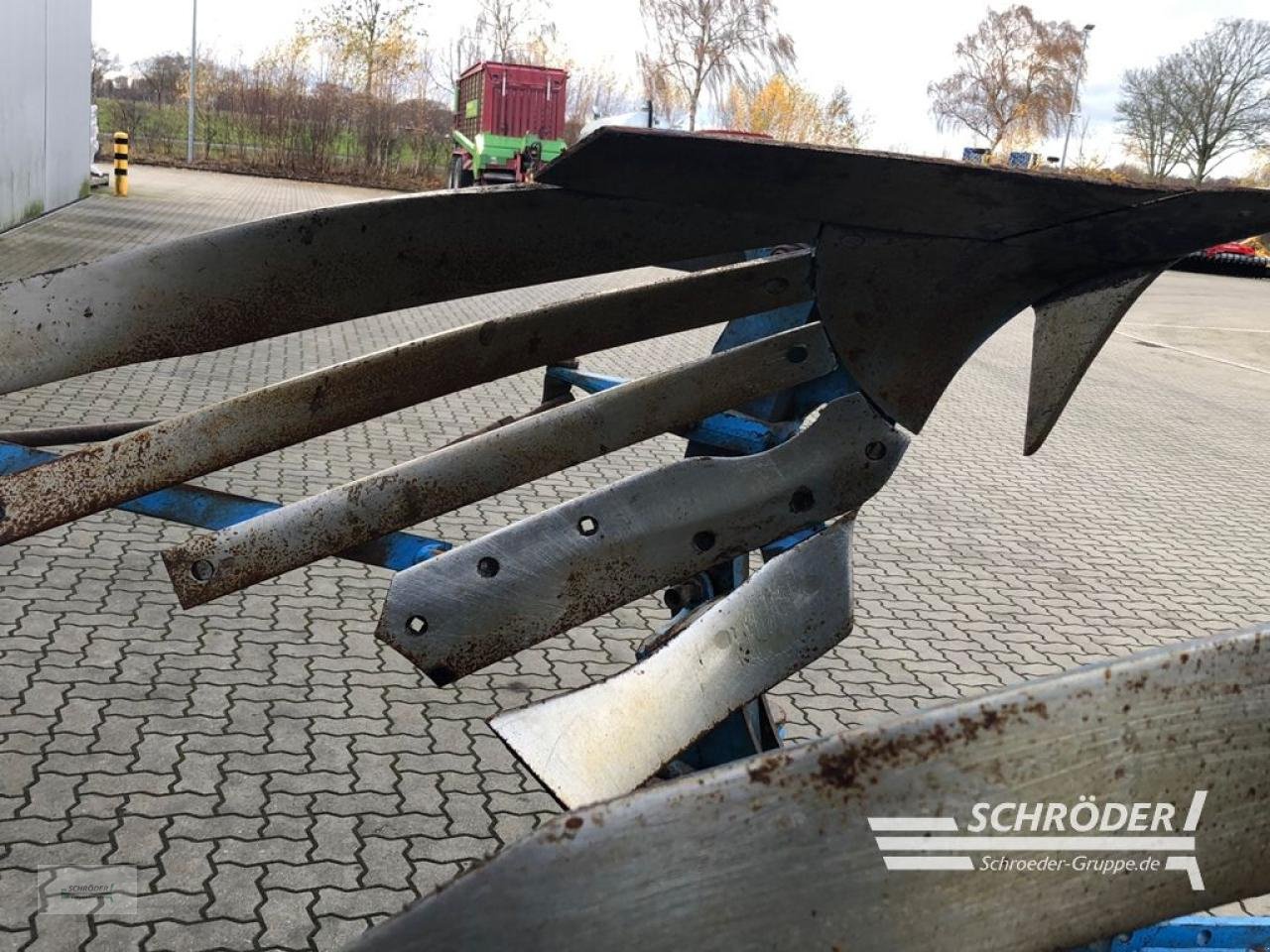 Pflug от тип Lemken VARIOPAL 9 X 5 L 100, Gebrauchtmaschine в Ahlerstedt (Снимка 16)