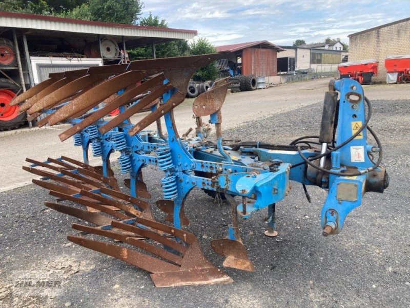 Pflug типа Lemken VariOpal X 120/4-Sch, Gebrauchtmaschine в Moringen