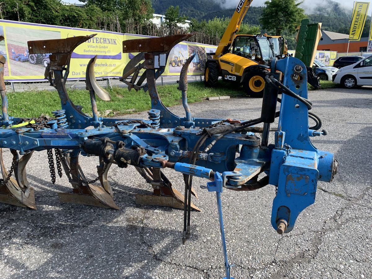 Pflug des Typs Lemken VariOpal X141, Gebrauchtmaschine in Villach (Bild 13)