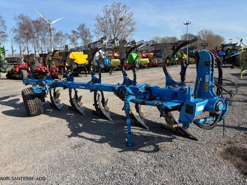 Pflug des Typs Lemken VARIOPAL, Gebrauchtmaschine in ROYE (Bild 1)