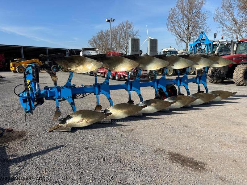 Pflug des Typs Lemken VARIOPAL, Gebrauchtmaschine in ROYE (Bild 3)