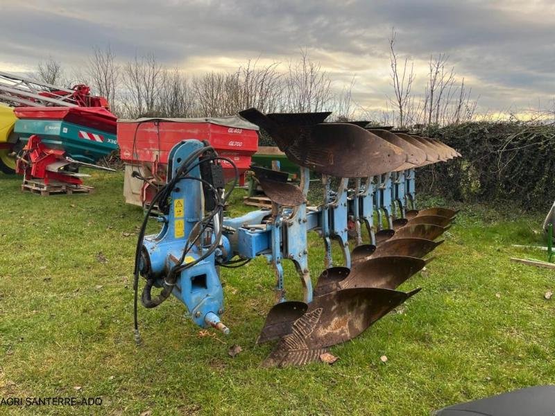 Pflug типа Lemken VARIOPAL, Gebrauchtmaschine в ROYE (Фотография 1)