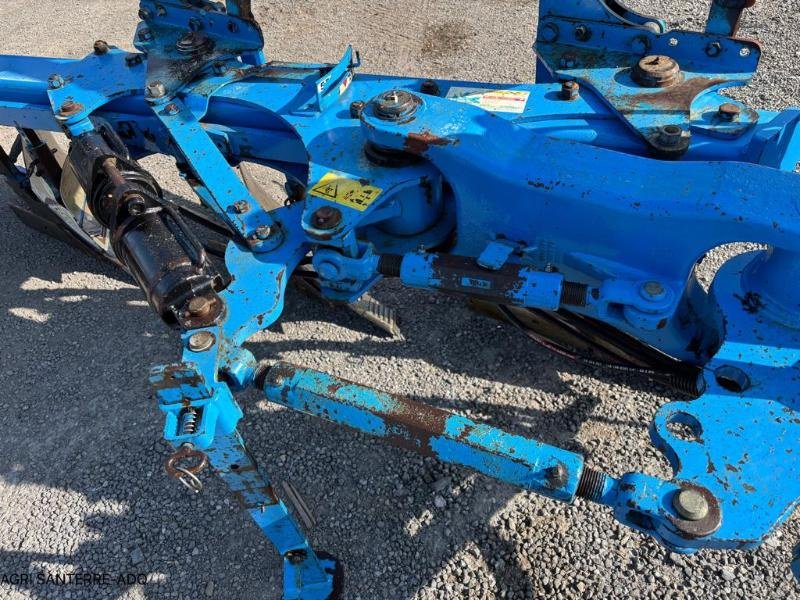 Pflug des Typs Lemken VARIOPAL, Gebrauchtmaschine in ROYE (Bild 10)