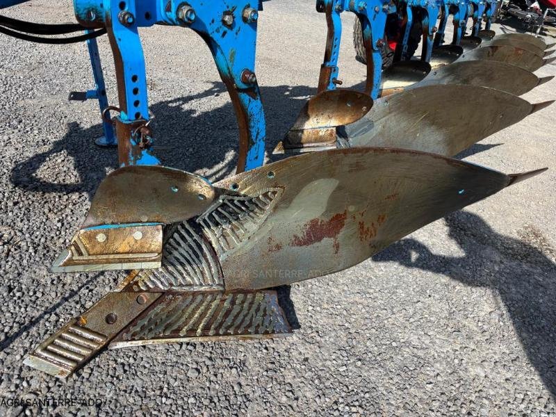 Pflug des Typs Lemken VARIOPAL, Gebrauchtmaschine in ROYE (Bild 5)