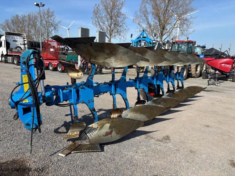 Pflug des Typs Lemken VARIOPAL, Gebrauchtmaschine in ROYE (Bild 2)