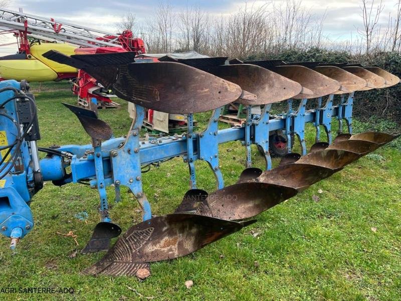 Pflug tipa Lemken VARIOPAL, Gebrauchtmaschine u ROYE (Slika 3)