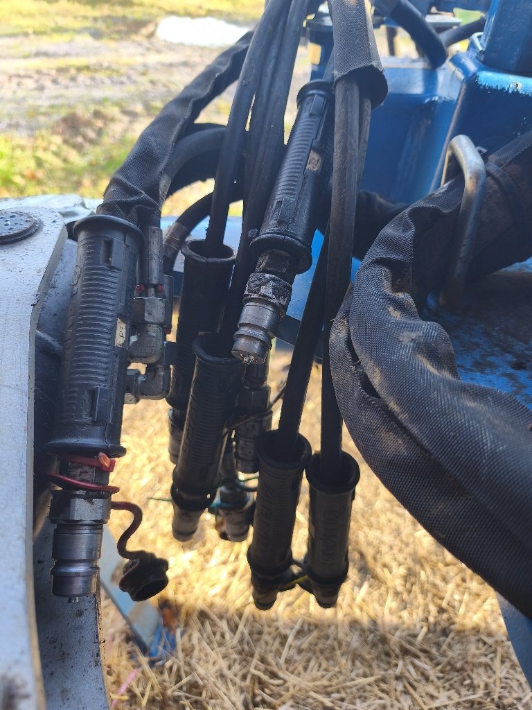 Pflug typu Lemken VT5+1, Gebrauchtmaschine w Saint-Nabord (Zdjęcie 4)