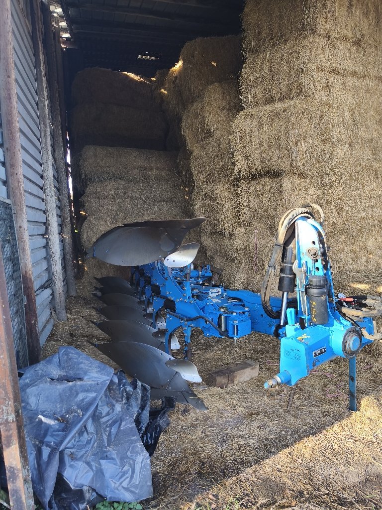 Pflug typu Lemken VT5+1, Gebrauchtmaschine w Saint-Nabord (Zdjęcie 1)