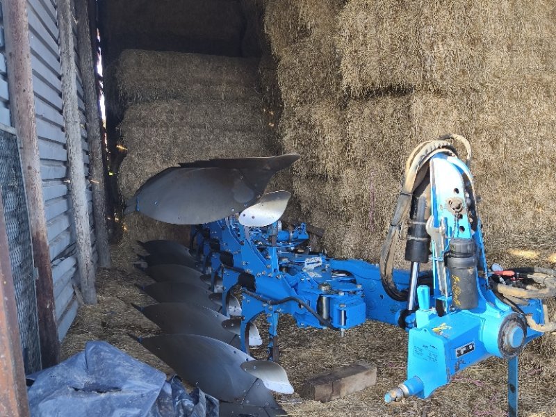 Pflug typu Lemken VT5+1, Gebrauchtmaschine w Saint-Nabord