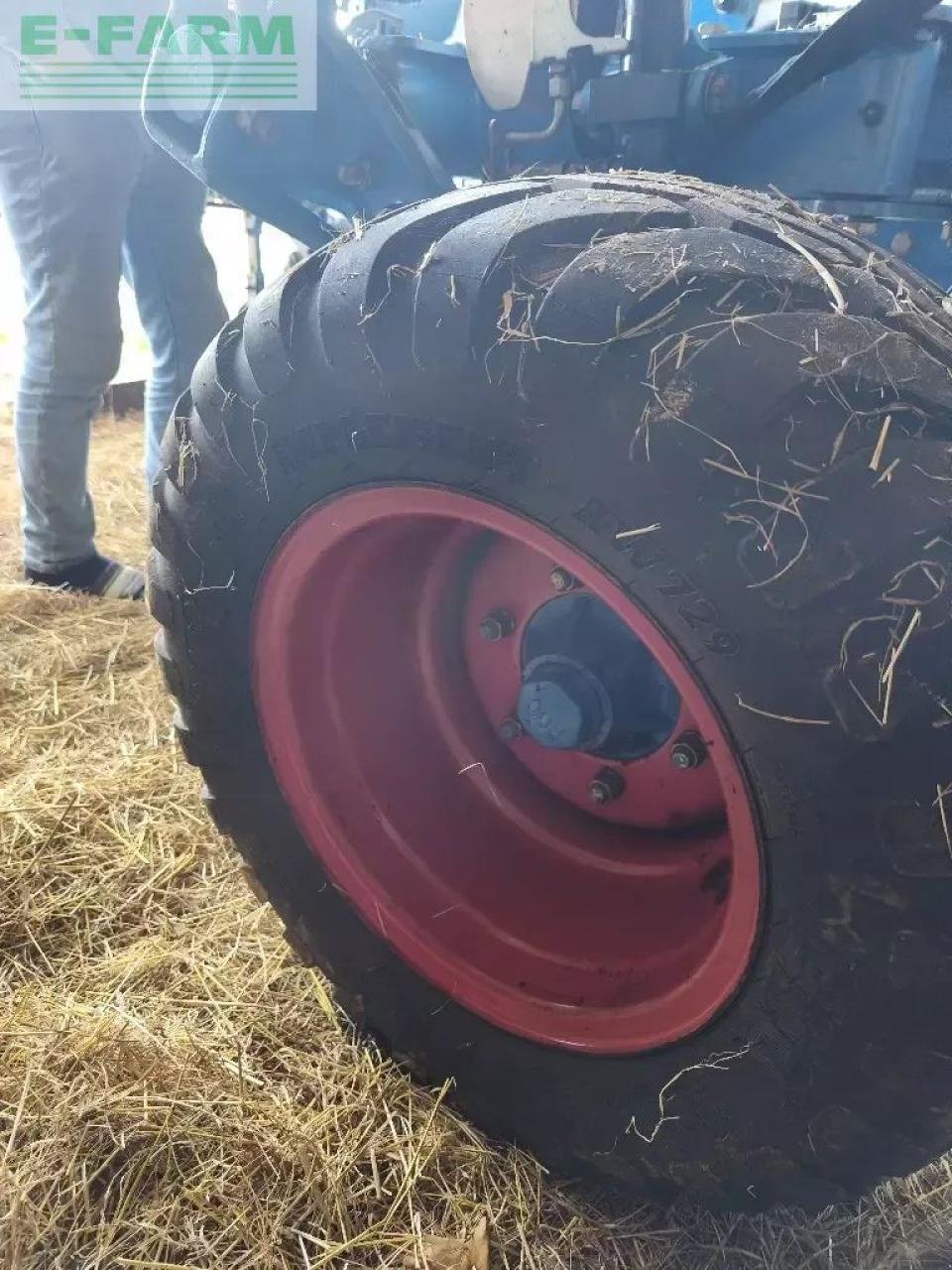 Pflug от тип Lemken vt5+1, Gebrauchtmaschine в CHAUVONCOURT (Снимка 10)