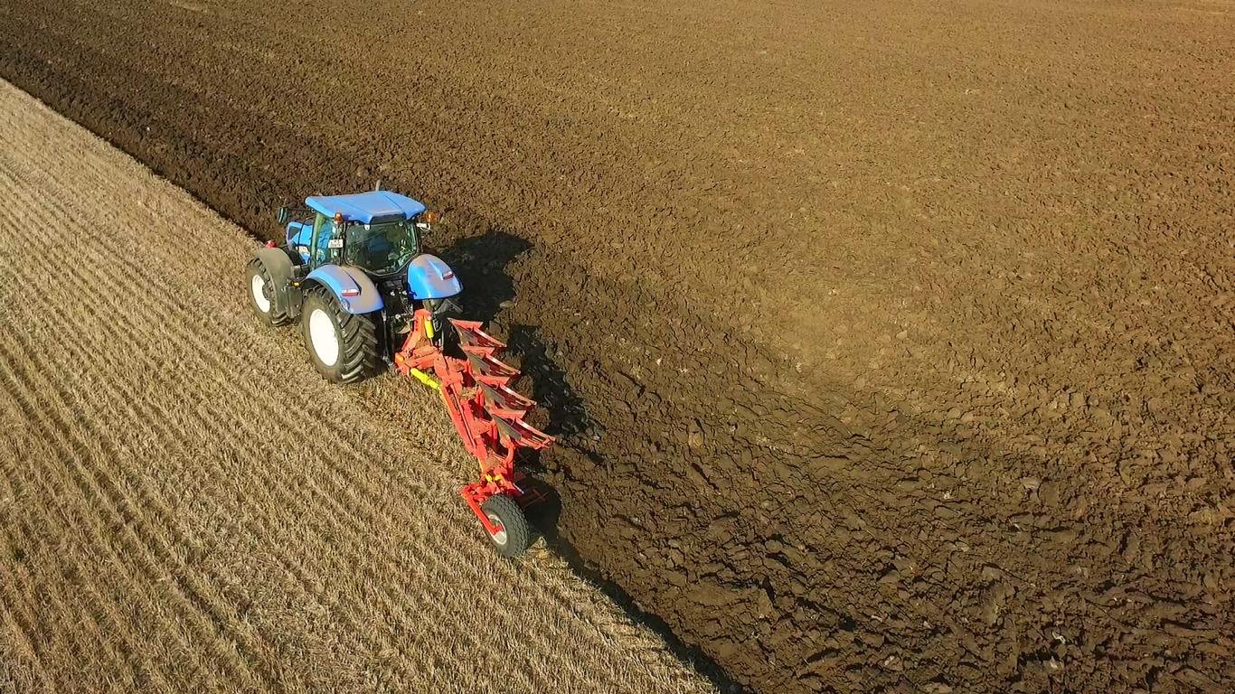 Pflug des Typs Madara KONVENTIONELLE - PFLÜGE PLNC 3 L, Neumaschine in Bernsdorf (Bild 2)