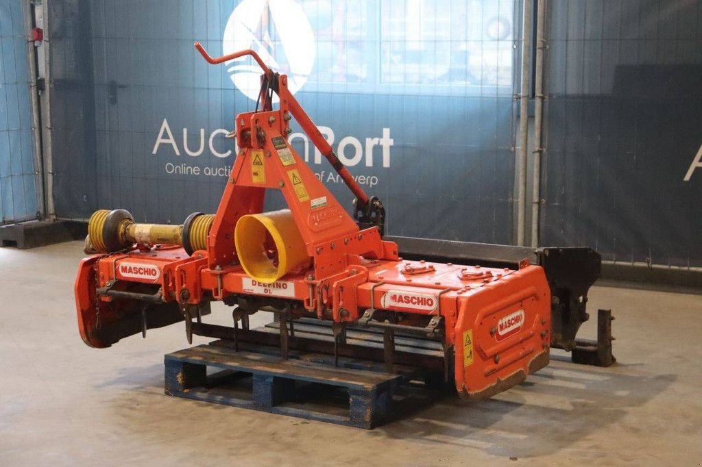 Pflug del tipo Maschio DL 1800, Gebrauchtmaschine In Antwerpen (Immagine 3)