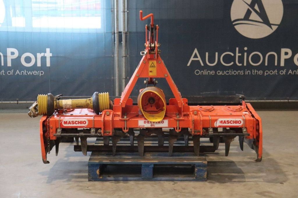 Pflug del tipo Maschio DL 1800, Gebrauchtmaschine In Antwerpen (Immagine 2)