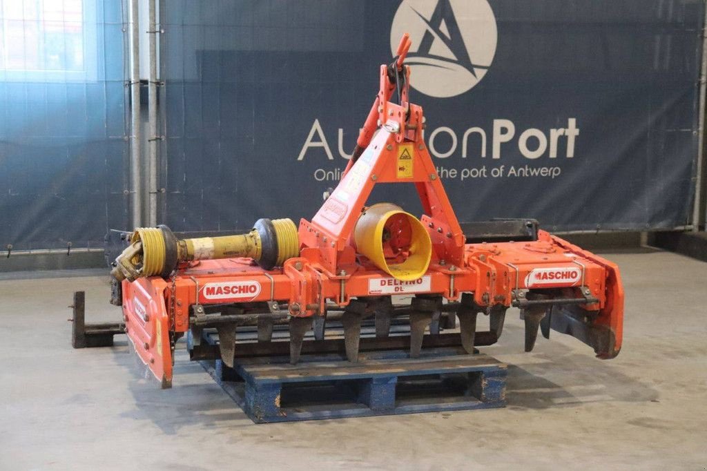 Pflug del tipo Maschio DL 1800, Gebrauchtmaschine In Antwerpen (Immagine 1)