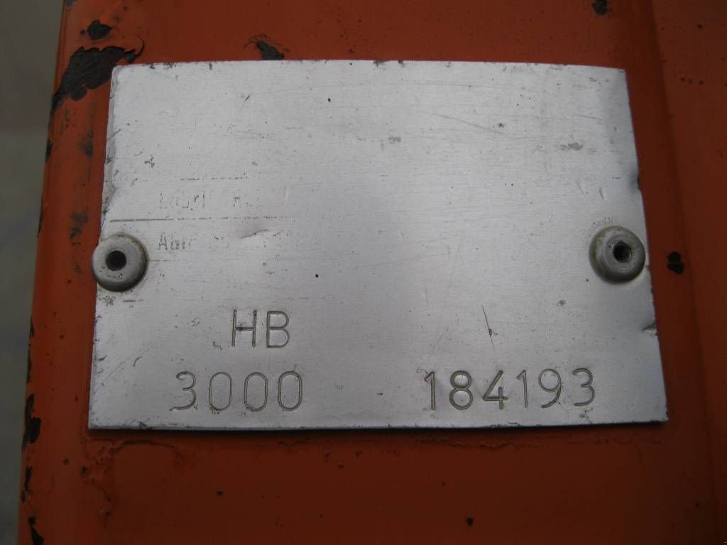 Pflug des Typs Maschio HB 3000, Gebrauchtmaschine in Tinje (Bild 10)