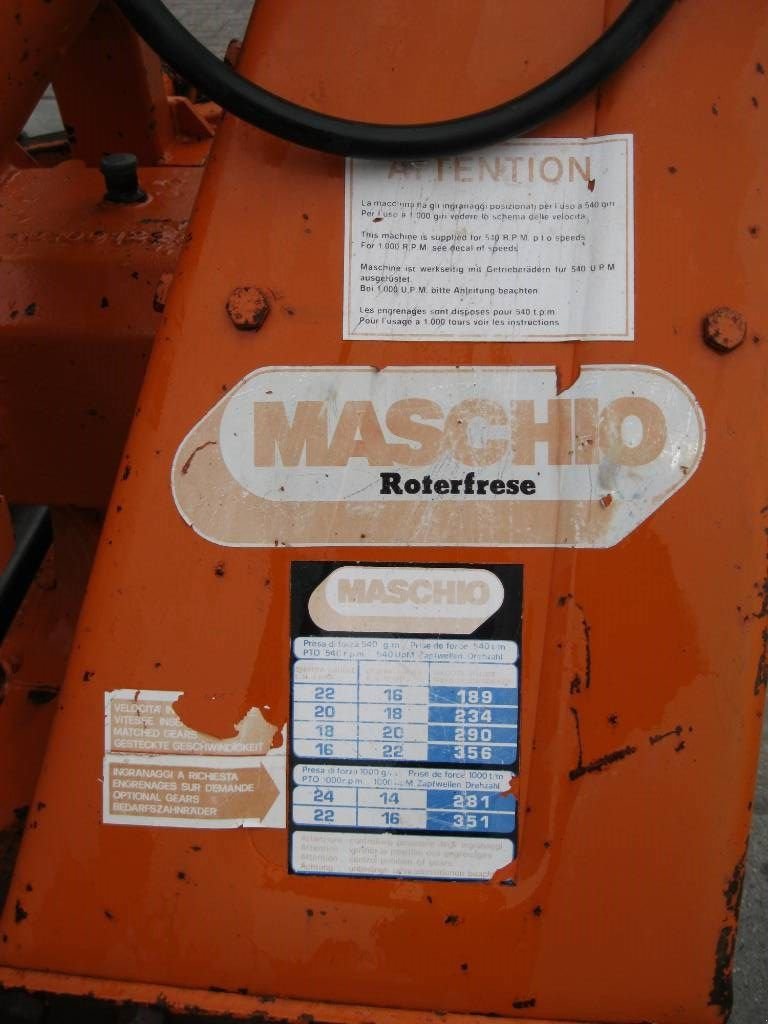 Pflug des Typs Maschio HB 3000, Gebrauchtmaschine in Tinje (Bild 11)