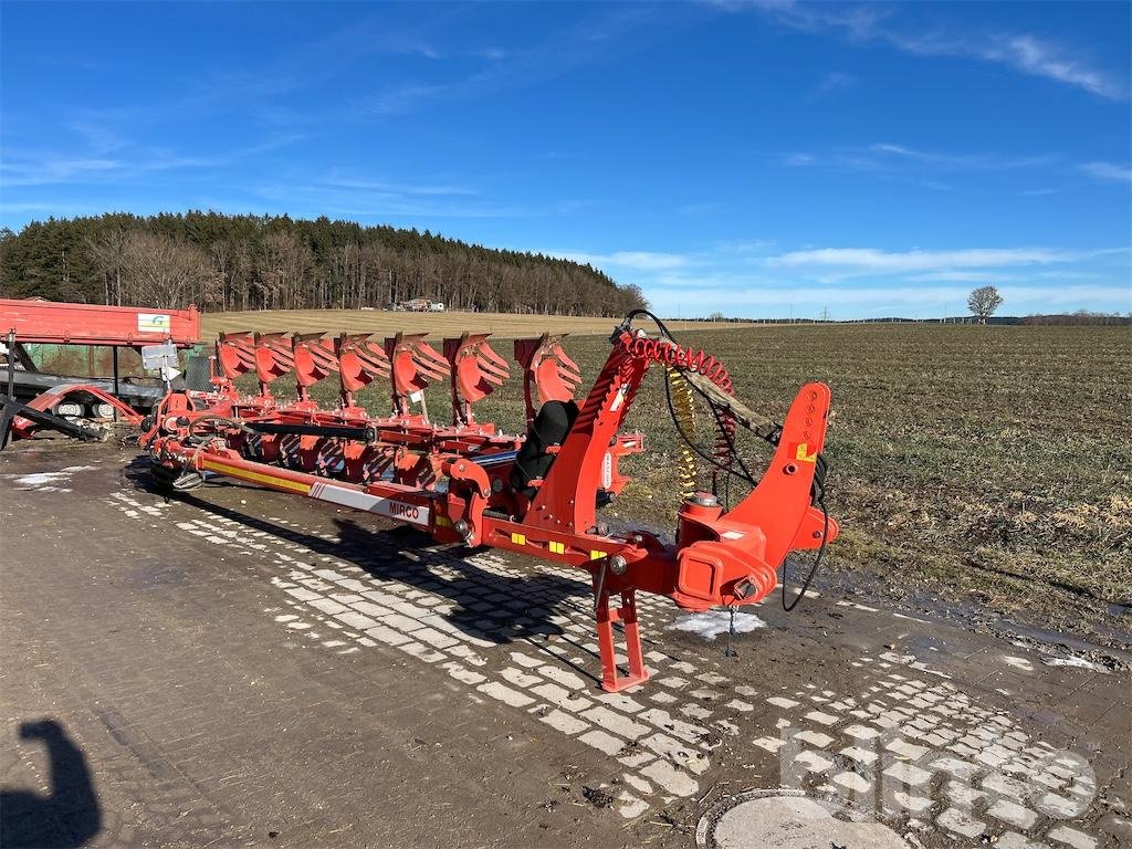 Pflug typu Maschio Mirco NS V 7 + 0, Gebrauchtmaschine w Düsseldorf (Zdjęcie 2)
