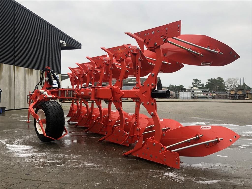 Pflug Türe ait Maschio Unico L 5+, Gebrauchtmaschine içinde Skive (resim 2)