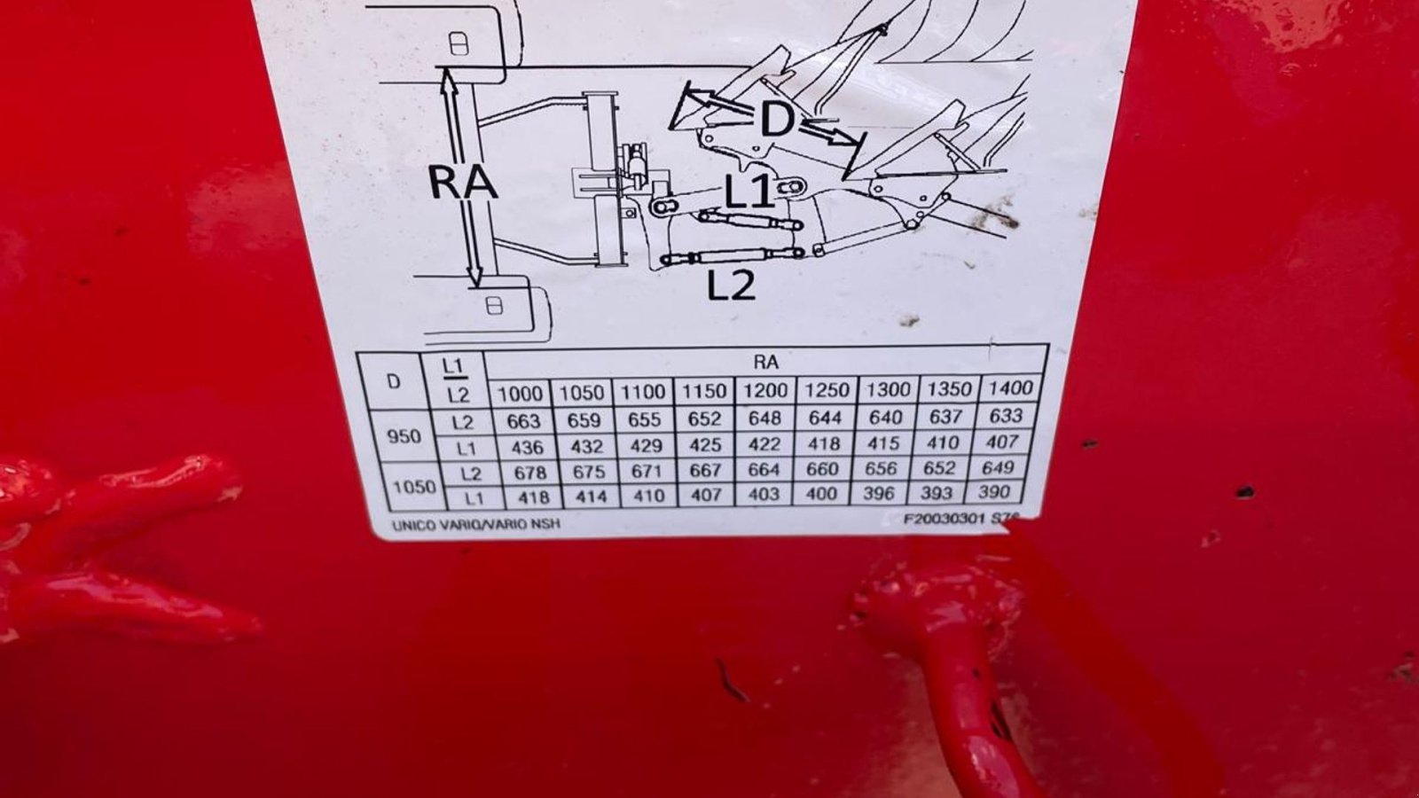 Pflug tipa Maschio Unico L 5+ 5 furet vendeplov m hyd stenudløser, Gebrauchtmaschine u Kongerslev (Slika 8)