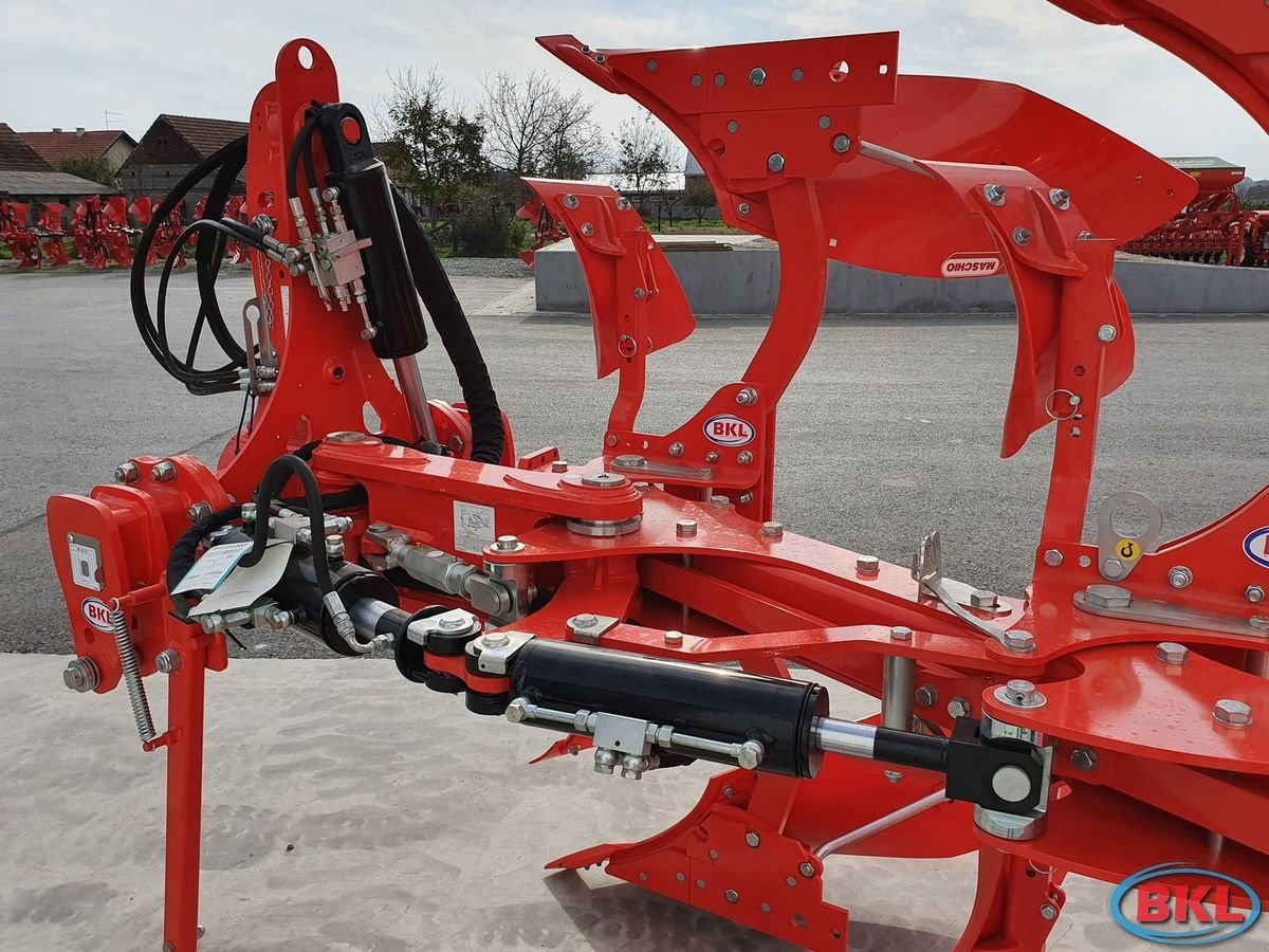 Pflug Türe ait Maschio Unico L 5 Schare Volldrehpflug, Neumaschine içinde Rovisce (resim 5)
