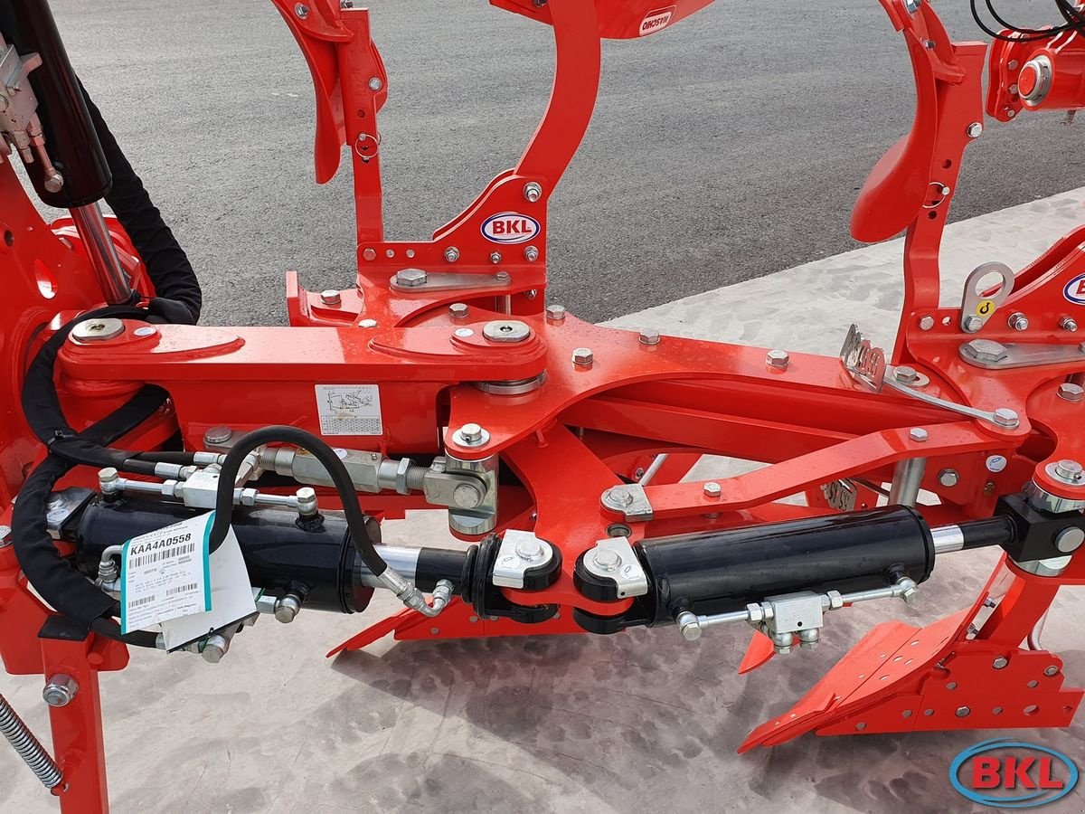 Pflug Türe ait Maschio Unico L 5 Schare Volldrehpflug, Neumaschine içinde Rovisce (resim 7)
