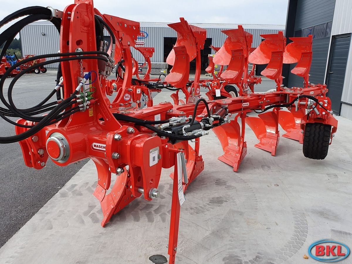 Pflug Türe ait Maschio Unico L 5 Schare Volldrehpflug, Neumaschine içinde Rovisce (resim 11)