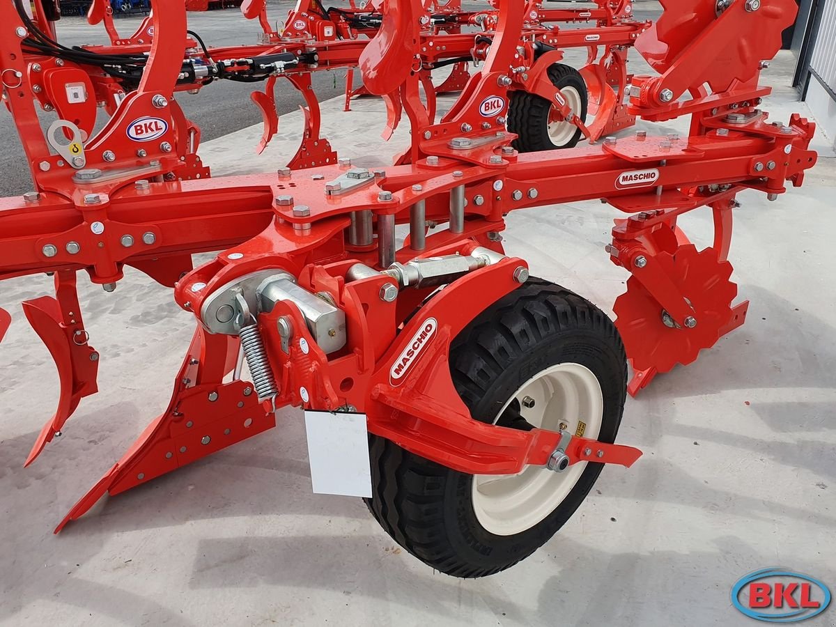 Pflug Türe ait Maschio Unico L 5 Schare Volldrehpflug, Neumaschine içinde Rovisce (resim 4)