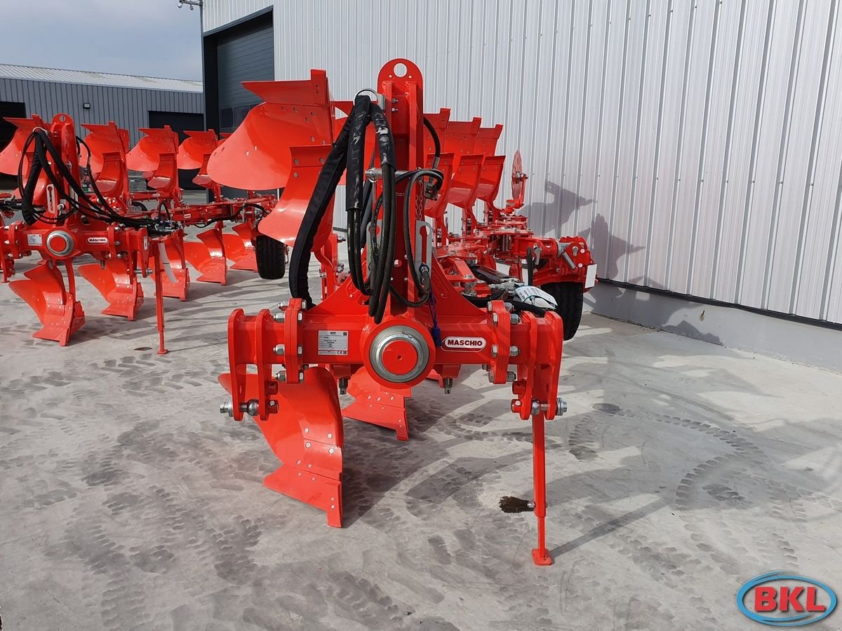 Pflug Türe ait Maschio Unico L 5 Schare Volldrehpflug, Neumaschine içinde Rovisce (resim 8)