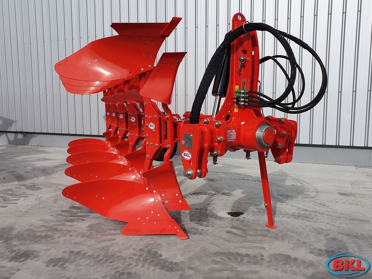 Pflug Türe ait Maschio Unico L 5 Schare Volldrehpflug, Neumaschine içinde Rovisce (resim 2)