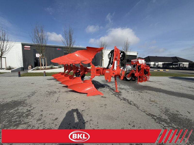 Pflug типа Maschio Unico L Passo 4+1, Neumaschine в Rovisce (Фотография 1)