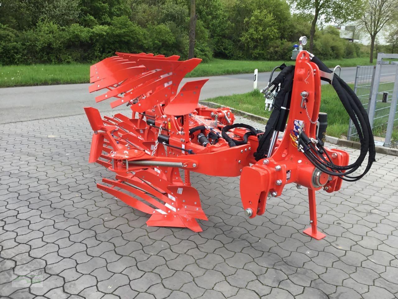 Pflug of the type Maschio UNICO L Vario 5+ NonStop, Neumaschine in Nordstemmen (Picture 1)