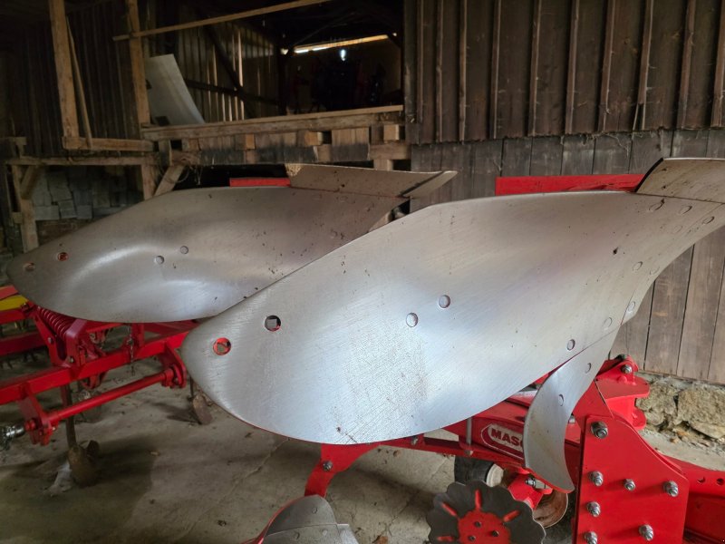 Pflug typu Maschio Unico M 4+, Gebrauchtmaschine v Rehau (Obrázek 1)