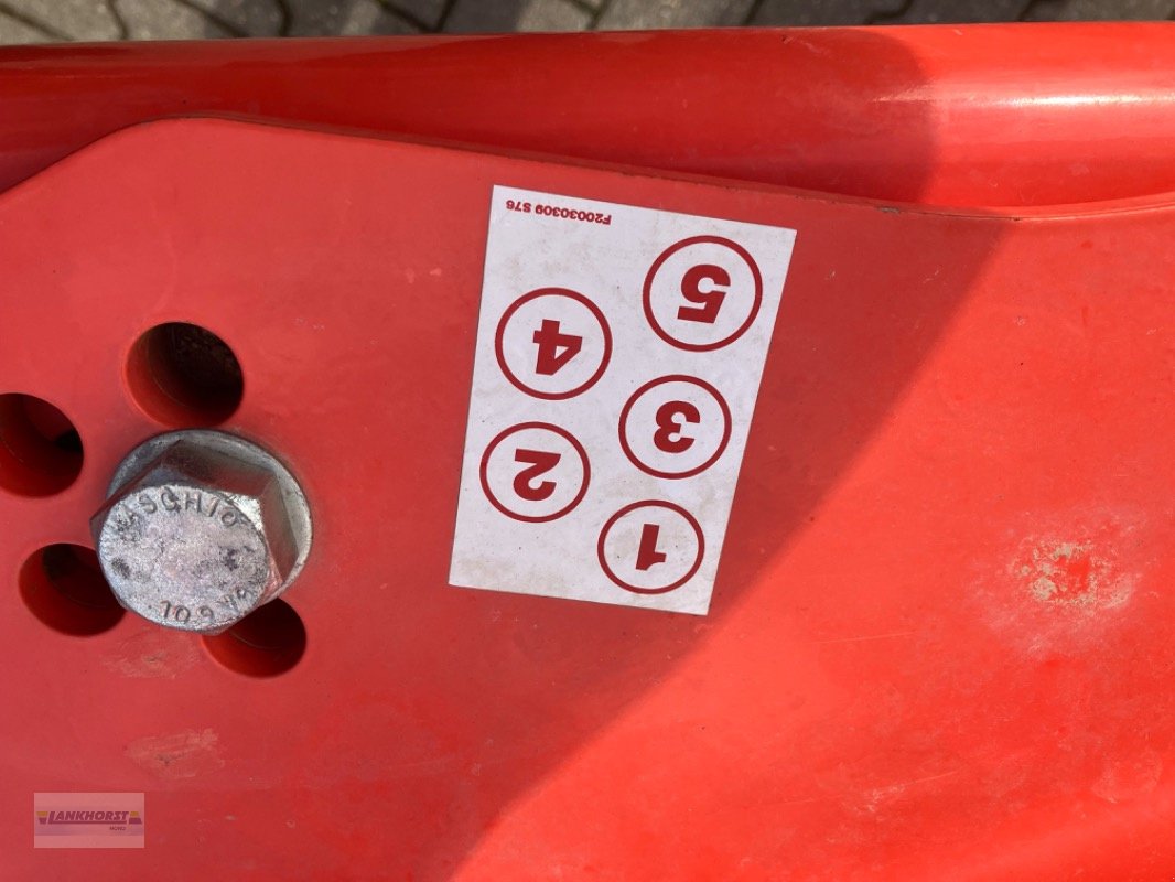 Pflug des Typs Maschio UNICO M PASSO 4+1, Gebrauchtmaschine in Jever (Bild 20)