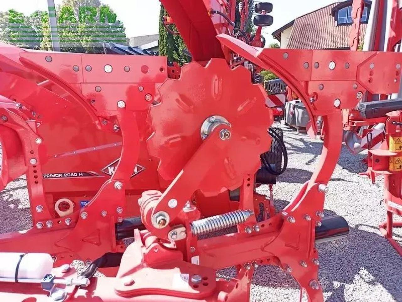 Pflug del tipo Maschio unico m passo 4+ non-stop volldrehpflug, Gebrauchtmaschine en SANKT MARIENKIRCHEN BEI SCHÄRDING (Imagen 10)