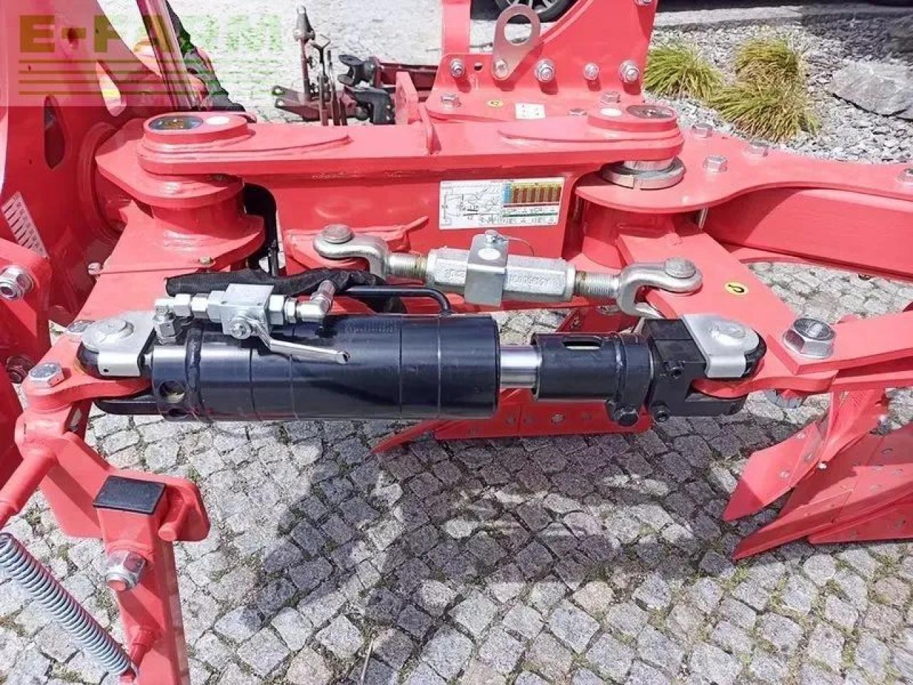 Pflug tip Maschio unico m passo 4 volldrehpflug 4-scharig, Gebrauchtmaschine in SANKT MARIENKIRCHEN BEI SCHÄRDING (Poză 8)
