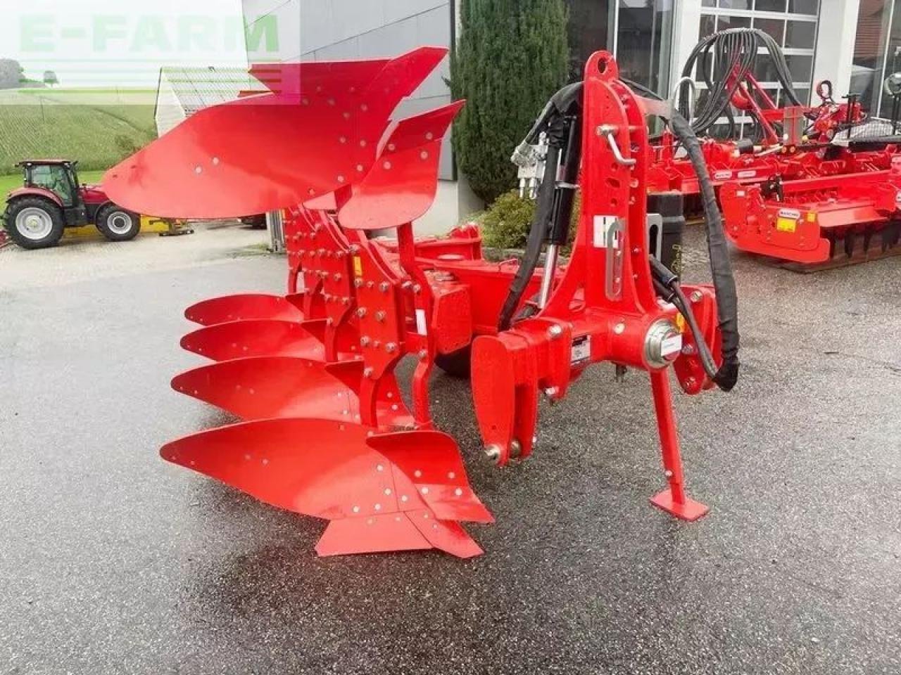 Pflug tip Maschio unico m passo 4 volldrehpflug 4-scharig, Gebrauchtmaschine in SANKT MARIENKIRCHEN BEI SCHÄRDING (Poză 12)