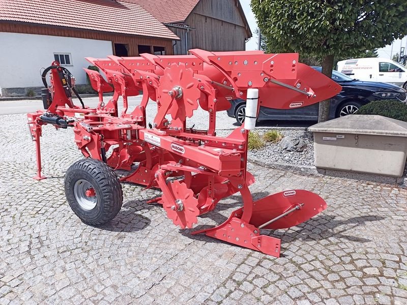 Pflug typu Maschio Unico M Passo 4 Volldrehpflug 4-scharig, Neumaschine v St. Marienkirchen (Obrázek 7)