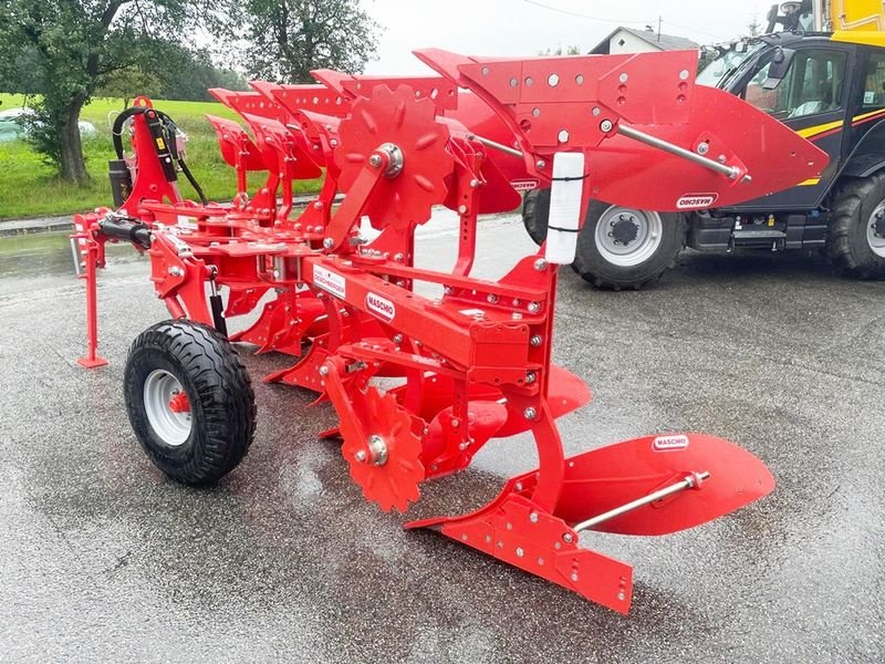 Pflug typu Maschio Unico M Passo 4 Volldrehpflug 4-scharig, Neumaschine v St. Marienkirchen (Obrázek 14)