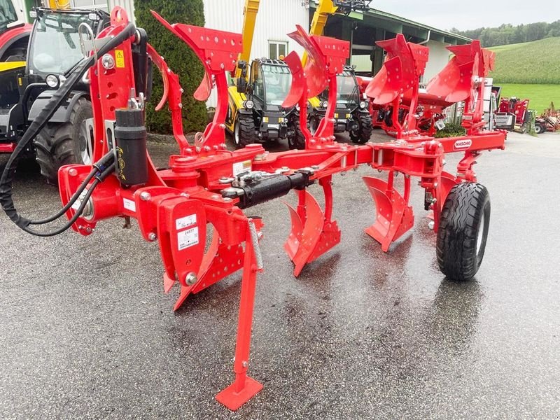 Pflug typu Maschio Unico M Passo 4 Volldrehpflug 4-scharig, Neumaschine v St. Marienkirchen (Obrázek 11)
