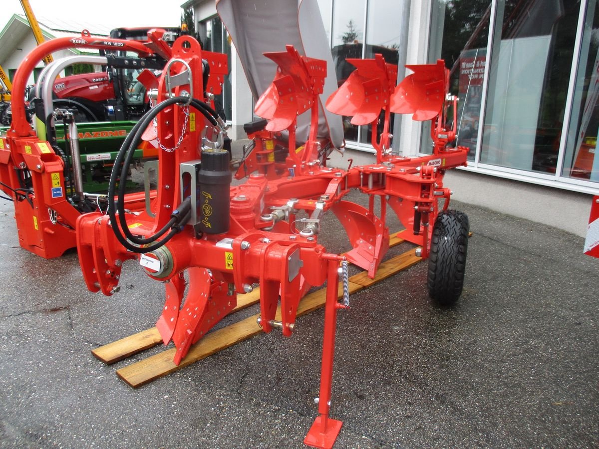 Pflug des Typs Maschio Unico M Passo 4 Volldrehpflug, Neumaschine in St. Marienkirchen (Bild 3)