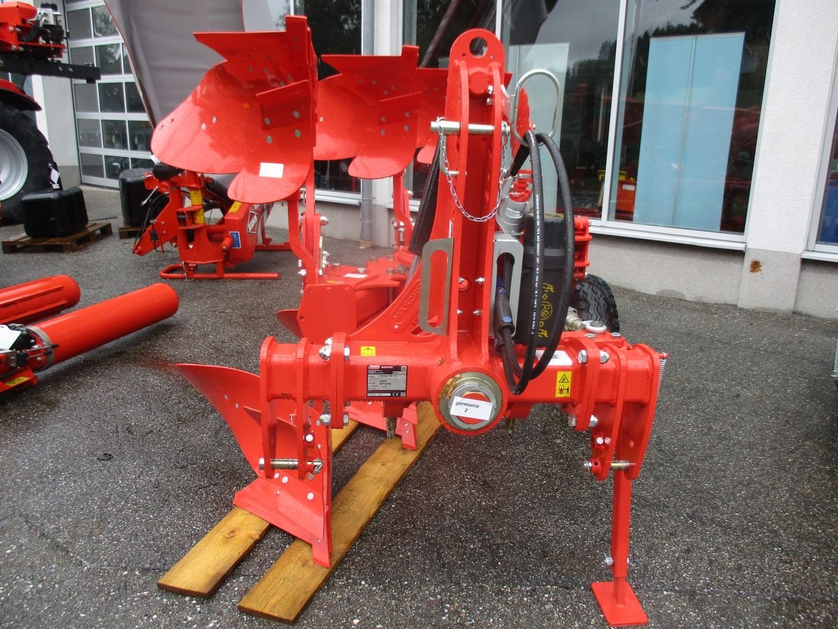Pflug des Typs Maschio Unico M Passo 4 Volldrehpflug, Neumaschine in St. Marienkirchen (Bild 2)