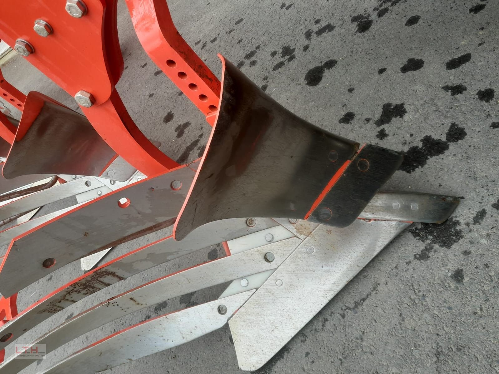 Pflug a típus Maschio UNICO M PASSO 4, Gebrauchtmaschine ekkor: Gnas (Kép 4)