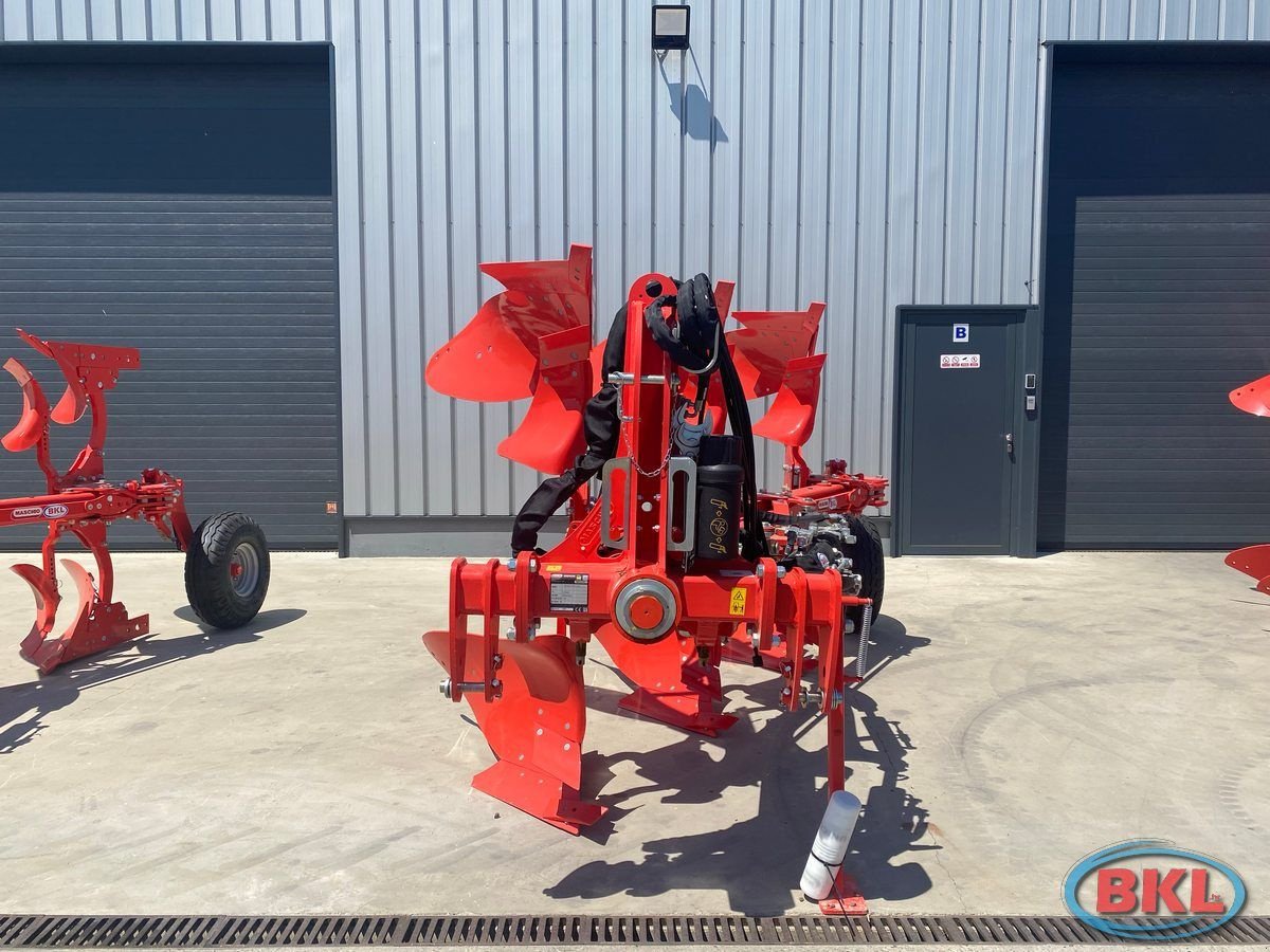 Pflug del tipo Maschio UNICO M VARIO 3+0, 3+1, Neumaschine In Rovisce (Immagine 7)