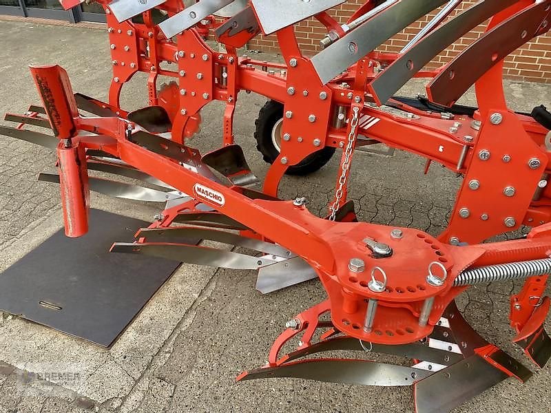 Pflug des Typs Maschio UNICO M VARIO 4+, Gebrauchtmaschine in Asendorf (Bild 11)