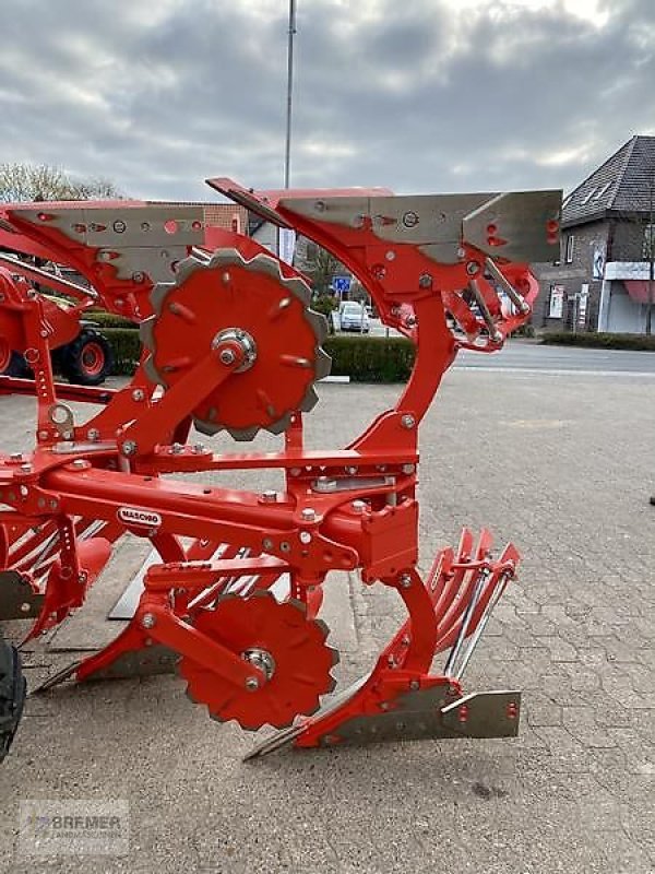 Pflug des Typs Maschio UNICO M VARIO 4+, Gebrauchtmaschine in Asendorf (Bild 14)