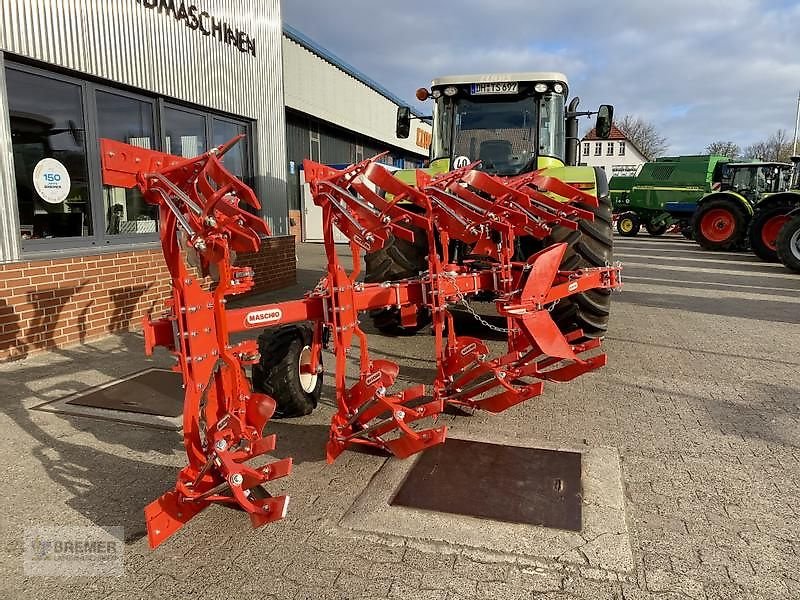 Pflug des Typs Maschio UNICO M VARIO 4+, Gebrauchtmaschine in Asendorf (Bild 3)