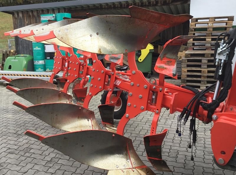 Pflug typu Maschio Unico M Vario 4+, Vorführmaschine v Straden (Obrázek 4)